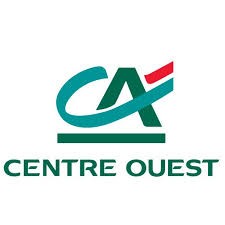 logo CREDIT AGRICOLE CENTRE OUEST